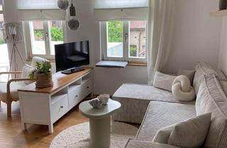 Wohnung mieten in Hauptstr. 51, 90607 Rückersdorf, Gemütliche 2-Zimmer Wohnung mit Einbauküche