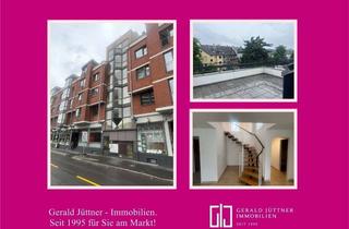 Wohnung mieten in Dickswall 16, 45468 Mitte, Stilvolle Galeriewohnung mit Dachterrasse, TG-Stellplatz und Aufzug