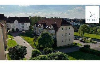 Wohnung mieten in Jahnstraße 38, 04703 Leisnig, *Sommeraktion* Schicke 2-Raumwohnung, mit Balkon im Dachgeschoss+2 MONATE KALTMIETFREI
