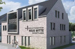 Wohnung mieten in 24980 Schafflund, 2 Zimmer Neubauwohnung im Zentrum von Schafflund