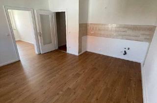 Wohnung mieten in Moritzstr. 36, 92224 Amberg, Meine eigenen vier Wände! 1-Zimmer-Wohnung mit Wohnküche im Dreifaltigkeitsviertel!