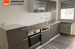 Wohnung mieten in 92421 Schwandorf, 2- Zimmerwohnung im Zentrum von Schwandorf