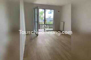 Sozialwohnungen mieten in Käthe-Dorsch-Ring, 12353 Rudow, Tauschwohnung: 1 Zimmer Neubau-Wohnung WBS erforderlich gegen 2-3 Zimmer