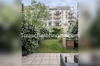 Lofts mieten in Aurelienstraße, 04177 Lindenau, Tauschwohnung: Kleines Loft mit Terrasse und Garten im Leipziger Westen