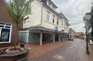 Wohnung mieten in Kirchstraße 12, 26409 Wittmund, Erstbezug Neubauwohnung in der Fußgängerzone von Wittmund