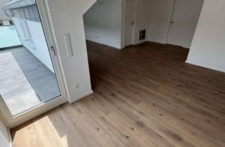 Wohnung mieten in 69231 Rauenberg, Erstbezug mit Balkon: Exklusive 2-Zimmer-Wohnung mit luxuriöser Innenausstattung in Rauenberg