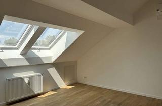 Wohnung mieten in 84453 Mühldorf, Modern & klimatisiert – Stilvoll sanierte Dachgeschosswohnung in kleinem 3-Familienhaus in Mühldorf