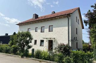 Wohnung mieten in 84453 Mühldorf, Stilvoll sanierte Dachgeschosswohnung in kleinem 3-Familienhaus in Mühldorf - Modern & klimatisiert