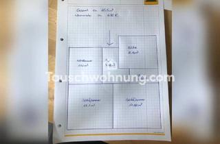 Wohnung mieten in Cheruskerring, 48147 Münster, Tauschwohnung: Suche vier Zimmer (Wg geeignet) mit Balkon