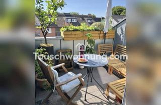 Wohnung mieten in Finkenstraße 56, 48147 Münster, Tauschwohnung: Wunderschöne helle Dachgeschosswohnung im Kreuzviertel