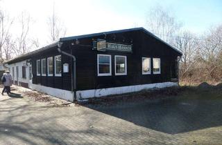 Gewerbeimmobilie kaufen in Seestraße, 03238 Rückersdorf, Gastronomie trifft Natur - Vielseitiges Freizeitobjekt mit Potenzial in Rückersdorf bei Finsterwalde