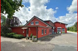 Gewerbeimmobilie mieten in 24850 Schuby, TOP geführter, modernisierter Landgasthof in frequentierter Lage steht zur Übernahme bereit