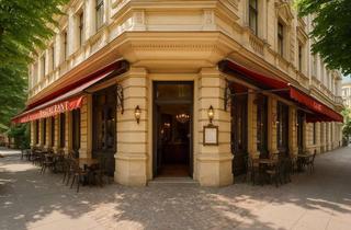 Gastronomiebetrieb mieten in Prenzlauer Berg, 10437 Prenzlauer Berg, Stilvolles Restaurant mit erstklassiger Ausstattung in bester Prenzlauer-Berg-Lage