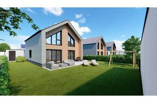 Haus kaufen in Otto-Wanner-Straße, 86836 Klosterlechfeld, 6 Einfamilienhäuser in Klosterlechfeld von Communis Projektbau GmbH!