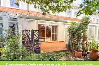 Reihenhaus kaufen in 14974 Ludwigsfelde, Praktisches Reihenhaus in familiärer Umgebung