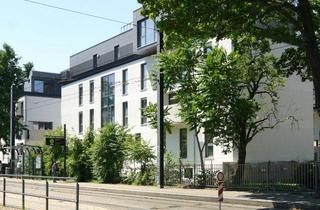Anlageobjekt in Brühler Straße 40a, 99084 Erfurt, KAPITALANLAGE: TRAUMHAFTES PENTHOUSE - VERMIETET | 2 Dachterrassen | 2 Bäder | KfW 70 |TG | Aufzug