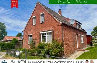 Einfamilienhaus kaufen in 26529 Wirdum, Modernisiertes Einfamilienhaus mit Carport und hübschem Garten