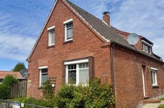 Einfamilienhaus kaufen in 26529 Wirdum, Modernisiertes Einfamilienhaus mit Carport und hübschem Garten
