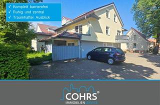 Wohnung mieten in 29683 Fallingbostel, Barrierefrei mit Fahrstuhl: 1-Zimmer-Apartment in Bad Fallingbostel