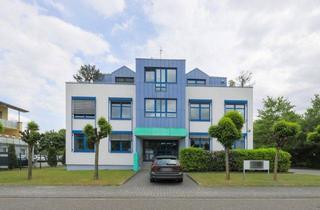 Gewerbeimmobilie mieten in 76549 Hügelsheim, Vielseitig nutzbare Büroimmobilie mit Top-Ausstattung und E-Ladestation in Hügelsheim!