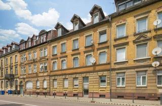 Haus kaufen in 75179 Pforzheim, Charmantes und denkmalgeschütztes 5-Fam-Haus in Pforzheim mit Mietsteigerungspotenzial!