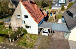 Doppelhaushälfte kaufen in 59320 Ennigerloh, Charmante Doppelhaushälfte mit Entwicklungspotenzial