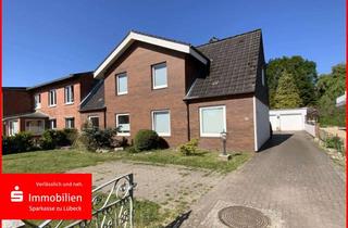 Haus kaufen in 23617 Stockelsdorf, Großzügiges Wohnen mit vielen Nutzungsmöglichkeiten