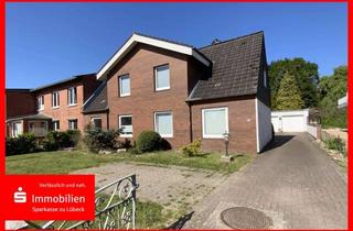 Haus kaufen in 23617 Stockelsdorf, Großzügiges Wohnen mit vielen Nutzungsmöglichkeiten