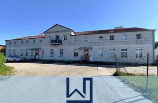 Mehrfamilienhaus kaufen in 17094 Teschendorf, Sichere Kapitalanlage: Vollvermietetes Mehrfamilienhaus mit nachhaltigen Mieten