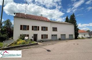 Bauernhaus kaufen in 66706 Perl, 10 MIN. VON L-REMICH: BAUERNHAUS MIT NEBENGEBÄUDEN