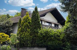 Haus kaufen in 61203 Reichelsheim, Provisionsfrei - großzügiges 1-2 Familienhaus in begehrter Lage, vor den Toren Frankfurt, Taunus