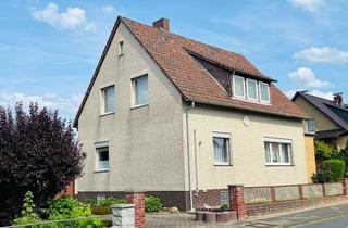 Einfamilienhaus kaufen in 30974 Wennigsen, Weitblick ins Calenberger Land - Einfamilienhaus mit Einliegerwohnung