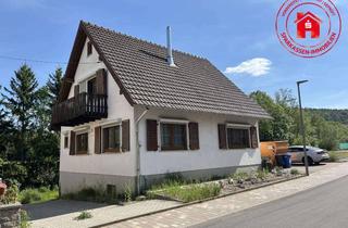 Einfamilienhaus kaufen in 97944 Boxberg, Einfamilienhaus in ruhiger Ortsrandlage von Boxberg-Schweigern