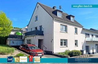 Einfamilienhaus kaufen in 54347 Neumagen-Dhron, Neumagen-Dhron: Schönes Einfamilienhaus mit Garage und Garten