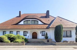 Villa kaufen in 69493 Hirschberg, Exklusive Landhausvilla mit ELW - Nähe Heidelberg