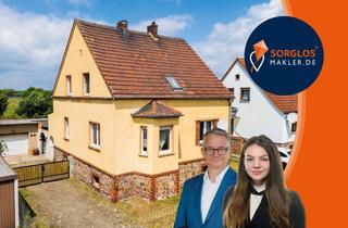 Haus kaufen in 39175 Gerwisch, Viel Platz um Wohnträume zu verwirklichen!
