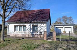 Einfamilienhaus kaufen in 15518 Briesen, SEHR SCHÖNES KLEINES EINFAMILIENHAUS IM BUNGALOWSTIL IN 15518 BRIESEN