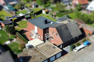 Doppelhaushälfte kaufen in 48431 Rheine, *Interessante Wohnlösung mit 2 Wohneinheiten*Doppelhaushälfte mit ELW in Rheine-Dorenkamp