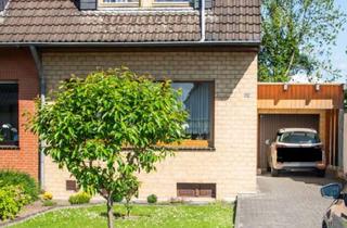 Doppelhaushälfte kaufen in 40764 Langenfeld, Wunderschöne Doppelhaushälfte in Langenfeld (Rheinland)