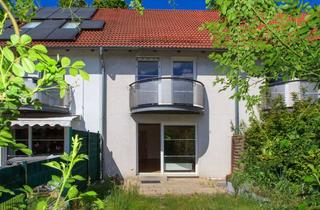 Reihenhaus kaufen in 16227 Eberswalde, Bezugsfreies Reihenhaus Brandenb. Viertel mit Ausbaureserve im DG