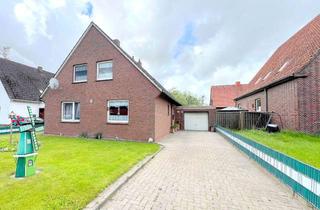 Haus kaufen in 26434 Wangerland, Familienparadies in Küstennähe