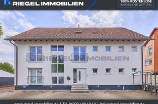 Mehrfamilienhaus kaufen in 67374 Hanhofen, Sie hier? Wir auch! Renditestarkes Mehrfamilienhaus mit Gewerbeanteil–Photovoltaikanlage von 2024