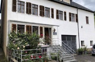 Haus kaufen in Weidenbornstraße, 54470 Lieser, Charmantes Winzerhaus für Individualisten an der Mittelmosel mit großem Grundstück