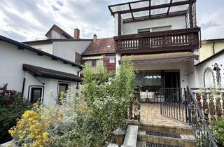 Haus kaufen in Luisenstr. 22, 68766 Hockenheim, Solides Mehrfamilien Haus mit großem Grundstück