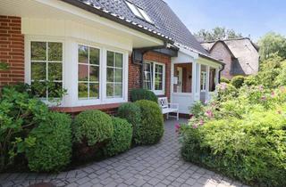 Einfamilienhaus kaufen in 25826 Sankt Peter-Ording, Einfamilienhaus auf wunderschönem Grundstück in Dorf