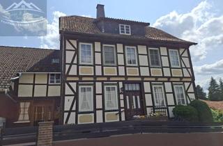 Haus kaufen in Mittelweg, 37586 Dassel, Historisches Fachwerkhaus mit Potenzial