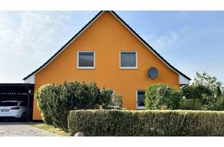 Haus kaufen in 18211 Admannshagen-Bargeshagen, EFH mit Wintergarten u. Photovoltaik