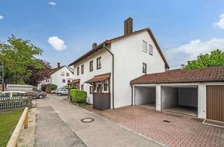 Doppelhaushälfte kaufen in 85435 Erding, Gemütliche Doppelhaushälfte in zentrumsnaher Lage