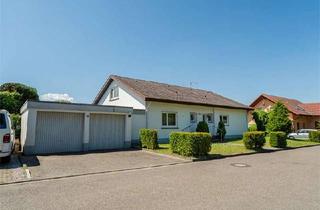 Einfamilienhaus kaufen in 79336 Herbolzheim, Einfamilienhaus in sehr ruhiger Lage!
