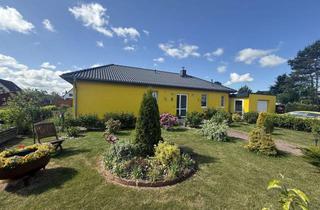 Haus kaufen in 18239 Satow, Idyllischer Bungalow mit gepflegtem Grundstück in Hanstorf